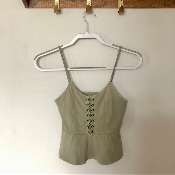 American Eagle Outfitters Tops - American eagle tank